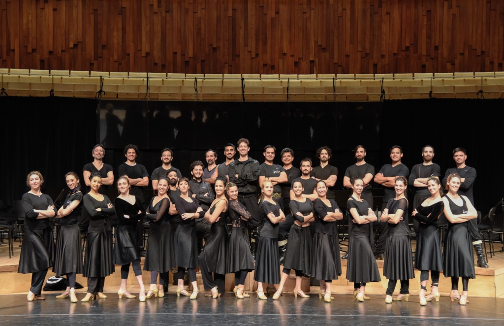 El Ballet Folklórico Nacional cumple 30 años