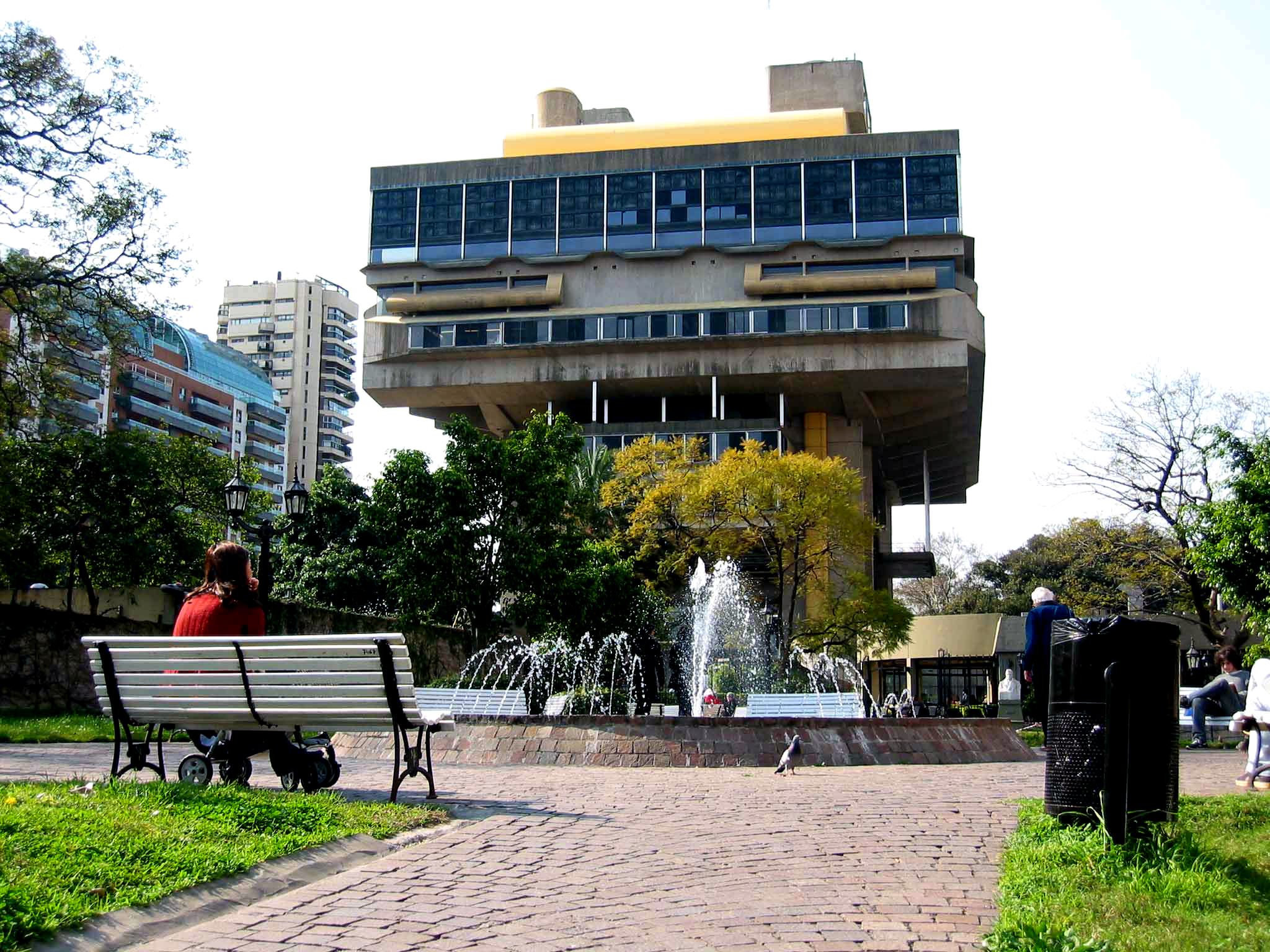 16 de marzo de 1812: inauguración de la Biblioteca Pública de Buenos Aires, hoy Biblioteca Nacional