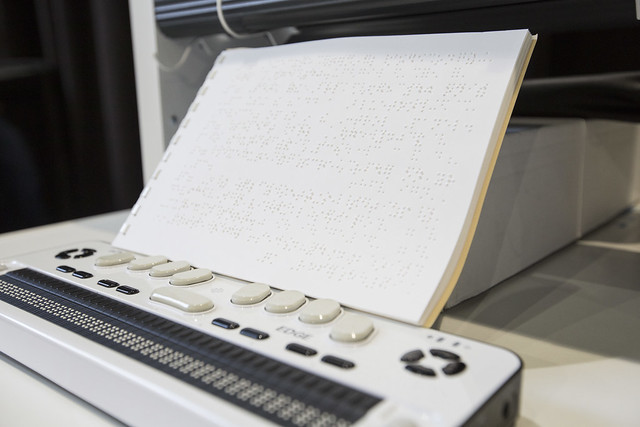 La Banda Sinfónica Nacional de Ciegos incorporó una impresora braille