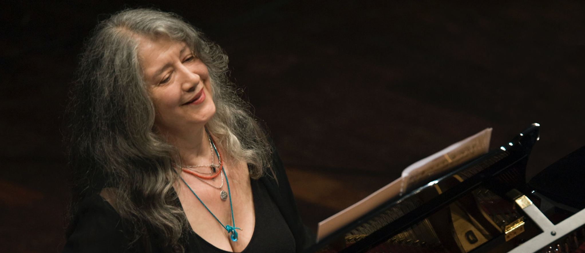 Martha Argerich: 80 años de música