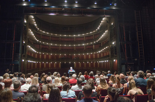 18 logros del Teatro Nacional Cervantes durante el 2017