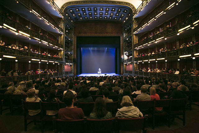 Teatro Cervantes / Temporada 2019
