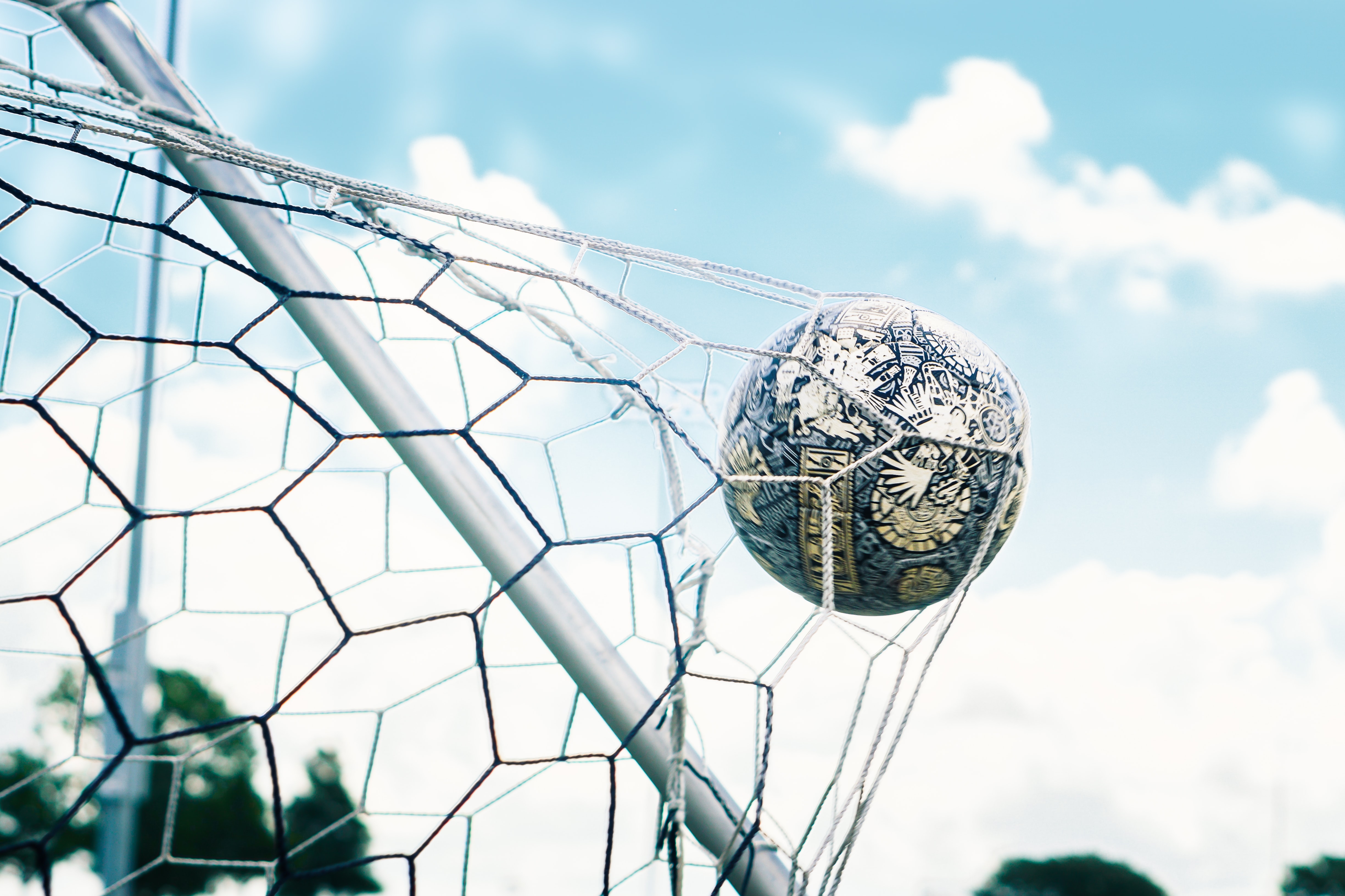 Concurso Nacional de Escultura “Día del Futbolista”, la obra ganadora
