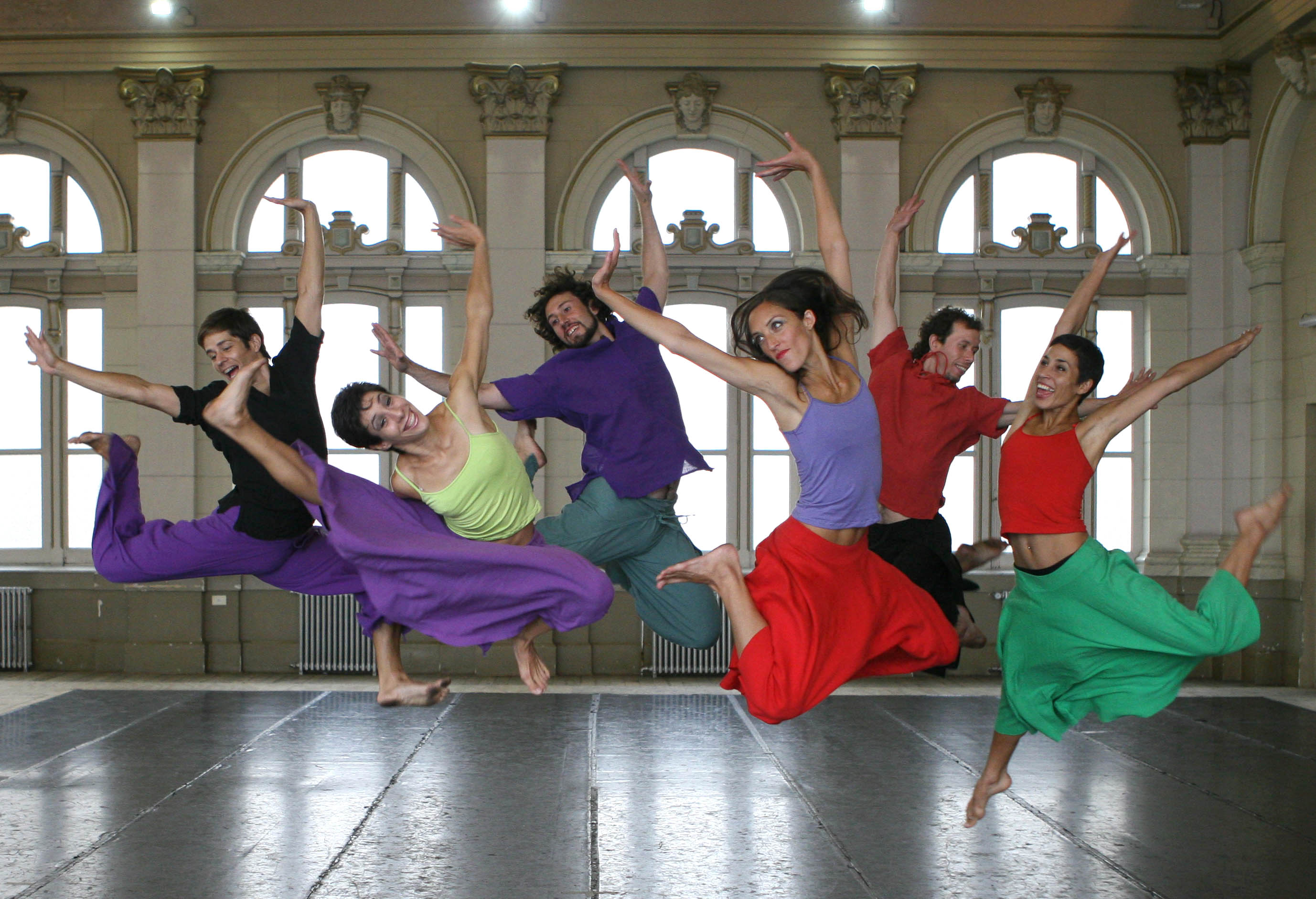 10 hitos de la Compañía Nacional de Danza Contemporánea, a 10 años de su creación