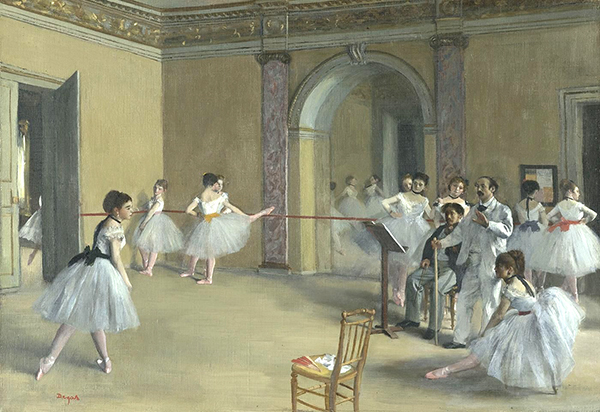 15 de octubre de 1581: primeros pasos del ballet | Ministerio de Cultura
