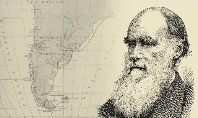 Charles Darwin, el naturalista que cambió el pensamiento