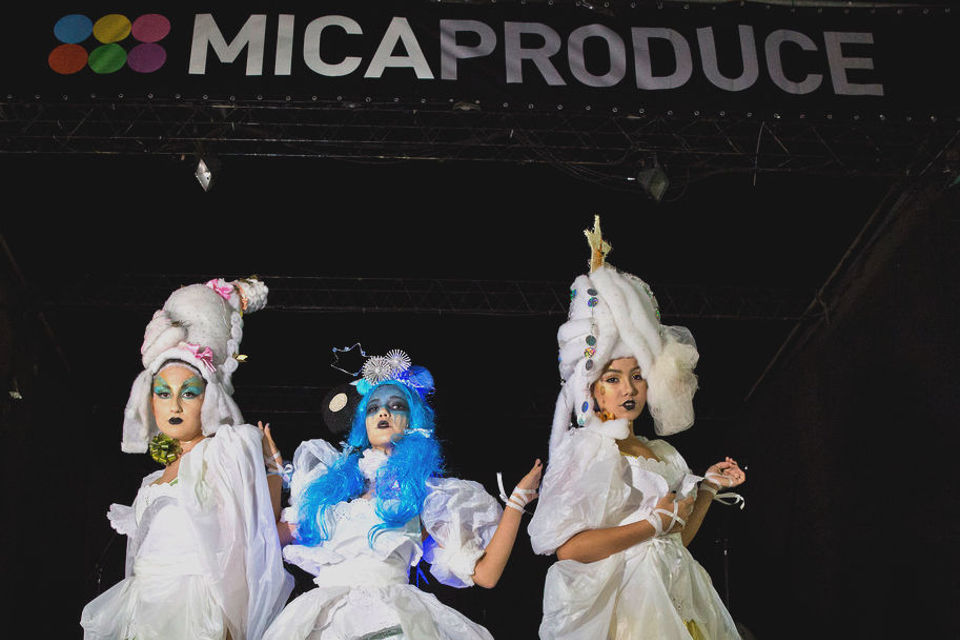 Una primera jornada activa del MICA Produce Buenos Aires