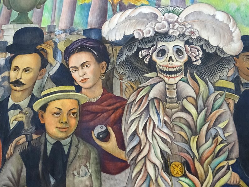 Diego Rivera, arte con identidad