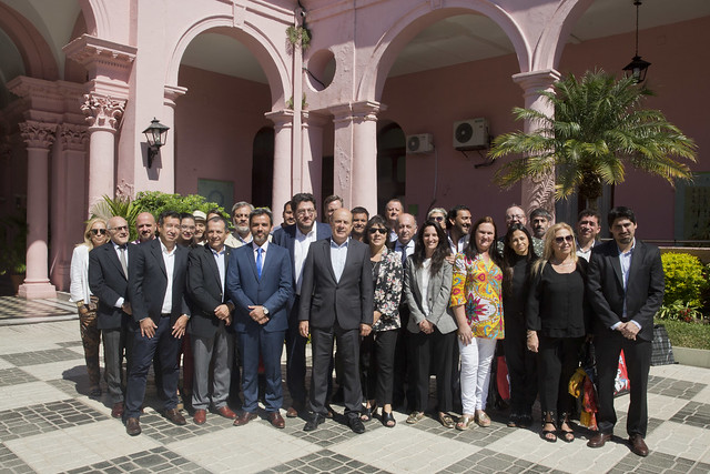 El Consejo Federal de Cultura se reunió en Corrientes