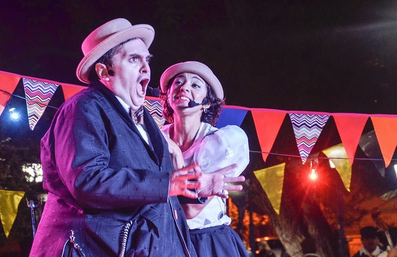 Teatro para la familia en Vacaciones de Invierno