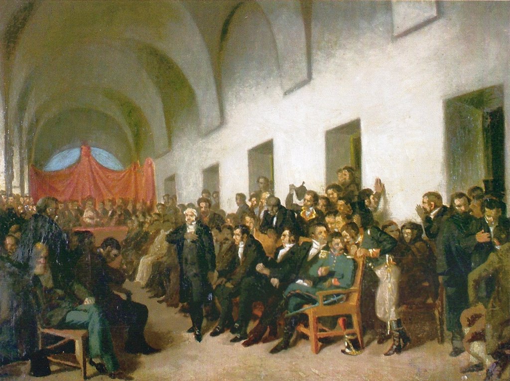 Actividades sobre la Revolución del 25 de Mayo de 1810