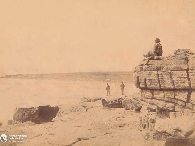 fotos historicas mar del plata playa de los ingleses 1900