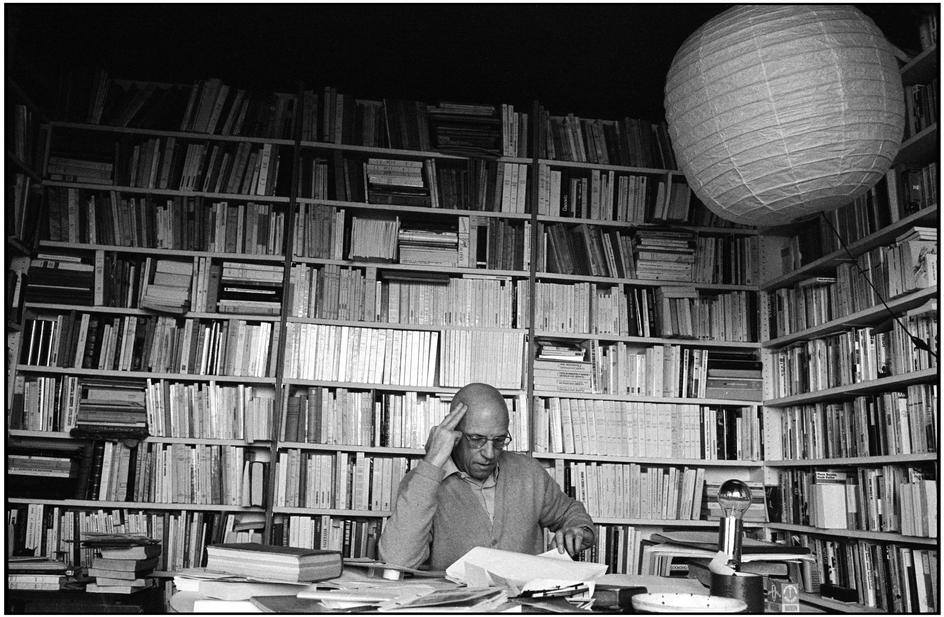 Michel Foucault, un crítico de la normalidad | Ministerio de Cultura