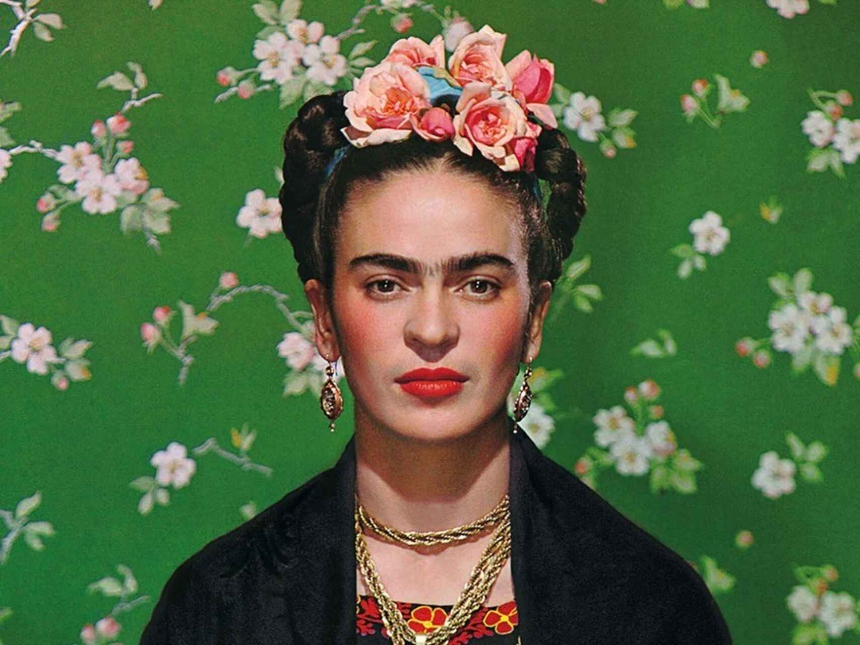 Frida Kahlo, de México y hacia el mundo