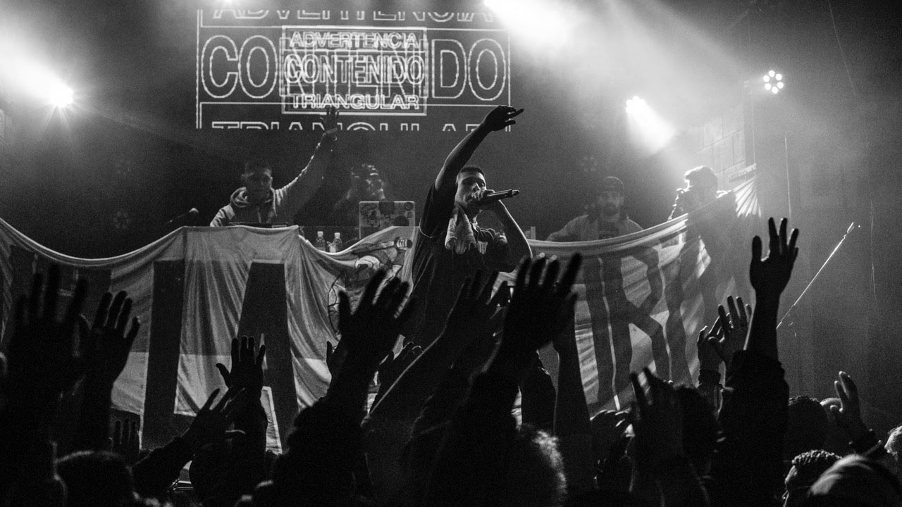 Rayo a.k.a Big Buda: "El rap es universal, une a todas las personas y rompe las barreras sociales"