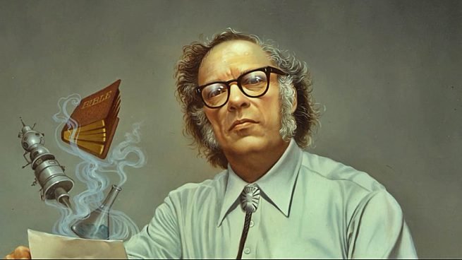 Isaac Asimov, vida y obra de un escritor imprescindible