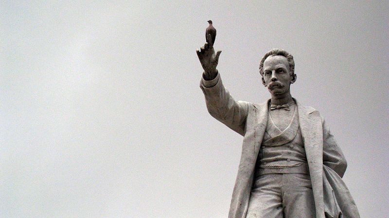 168 .° aniversario del nacimiento de José Martí