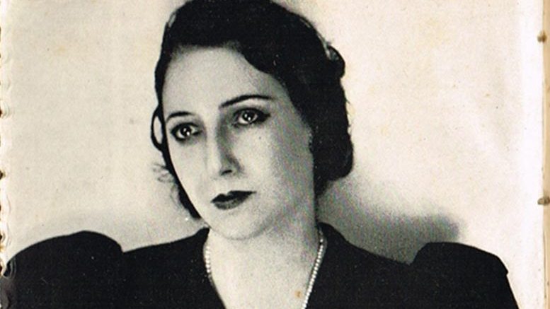 "Juana de América", la gran poeta uruguaya