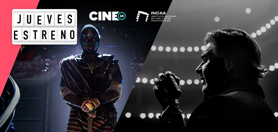 "Bandido" y "Realidad virtual", los estrenos del INCAA