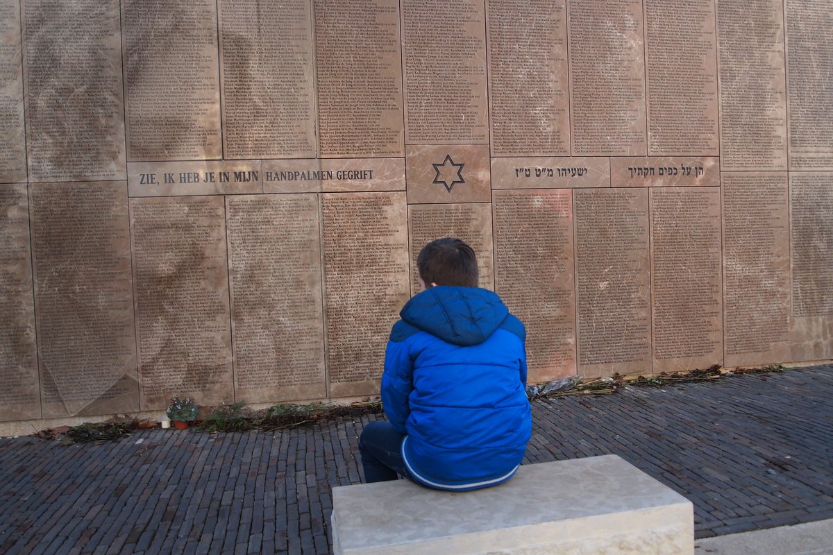 Día de Recuerdo del Holocausto y el Heroísmo
