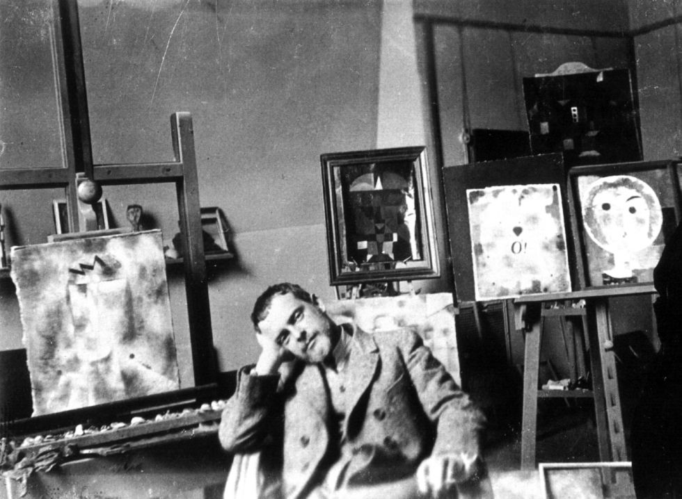 Paul Klee, el inspirador de Xul Solar