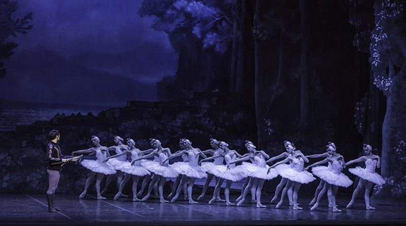 Mirá los espectáculos del Ballet Nacional, bajo la dirección de Iñaki Urlezaga