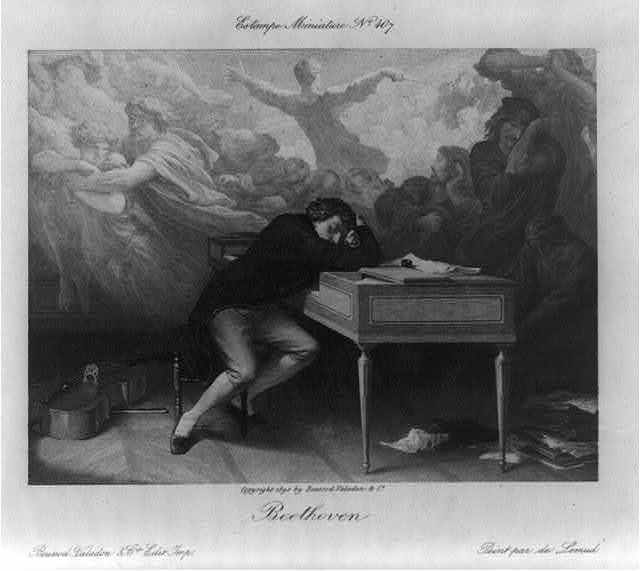 El mundo celebra el 250.ª aniversario del nacimiento del Ludwig van Beethoven