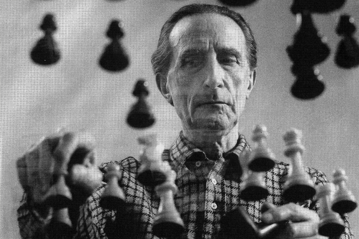 Duchamp y el ajedrez: una relación que nació en la Argentina