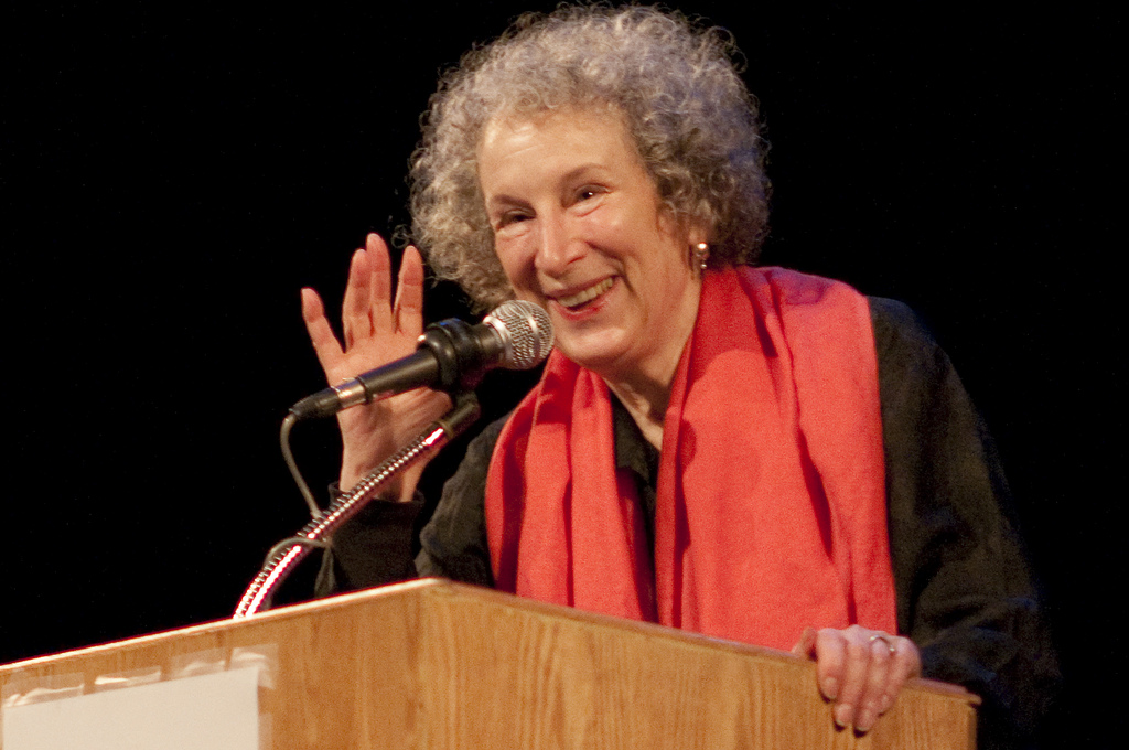5 libros de Margaret Atwood para conocer su obra