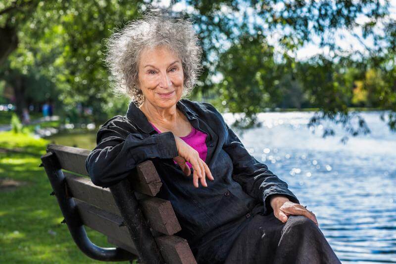 3 charlas para conocer a Margaret Atwood en su paso por Argentina