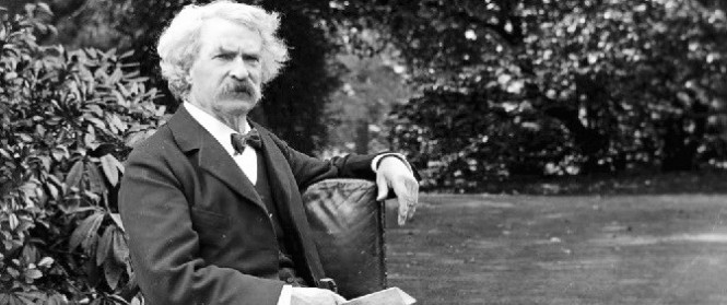 Mark Twain: el autor de las aventuras del sur