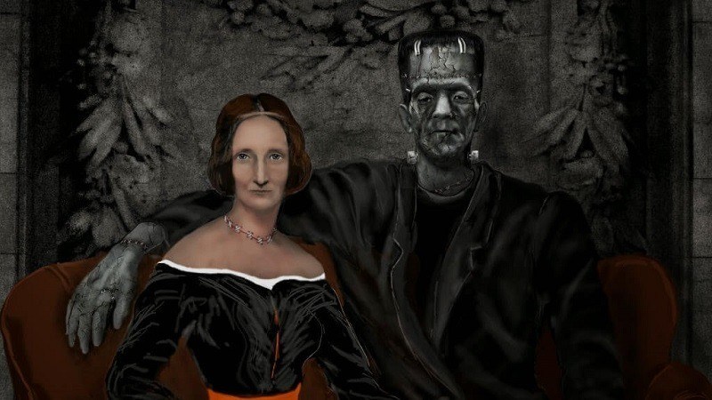 Mary Shelley, la creación de una mujer