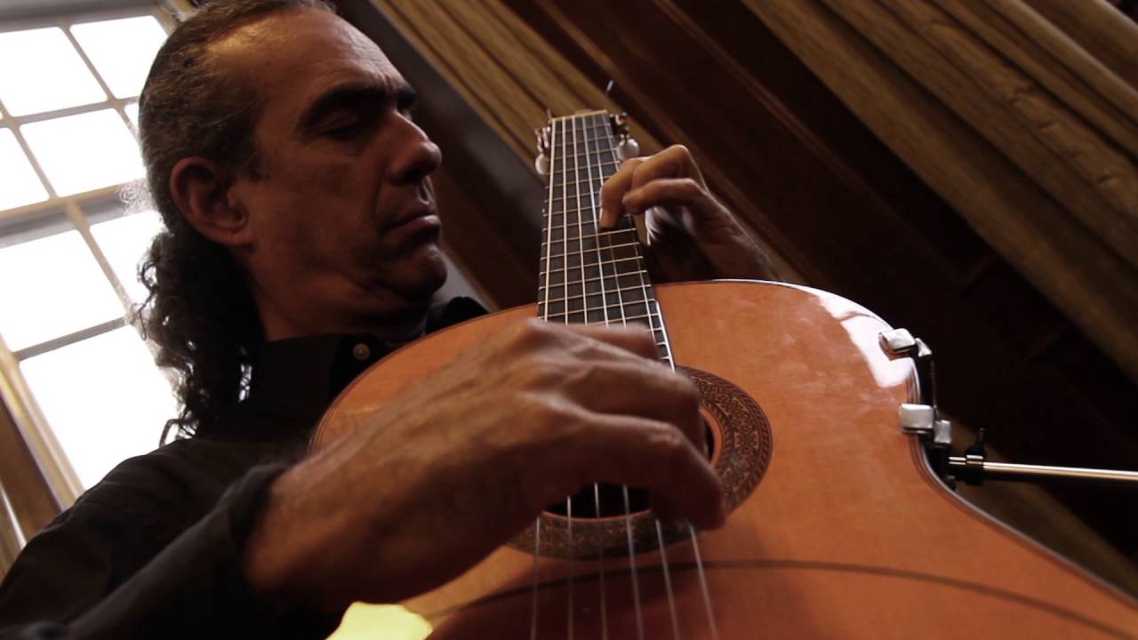 Eduardo Martín Pérez, desde Cuba: “Guitarras del Mundo es un espacio de proyección para los guitarristas de todas las latitudes”