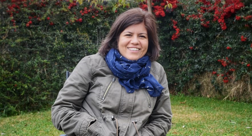 Silvia Mellado, primer Premio Storni de Poesía: “La lengua mapuche está viva”