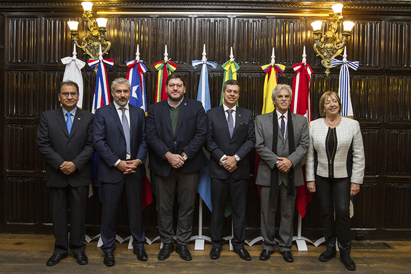 Ministros de Cultura del Mercosur se reúnen en Argentina