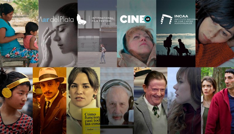 “Camino al Festival” y “Miradas”: esperando el 36º Festival Internacional de Cine de Mar del Plata