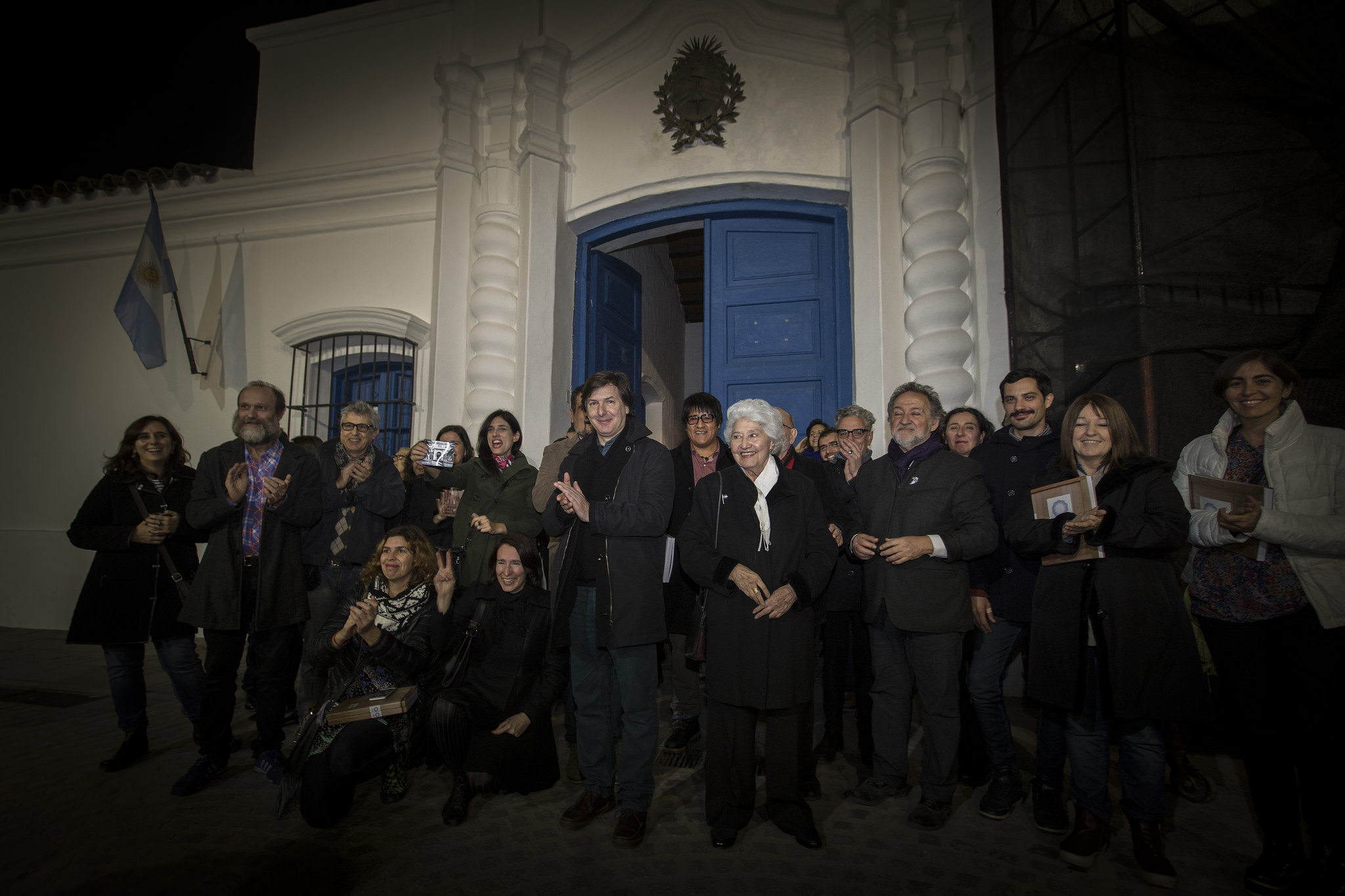 Congreso de Tucumán: encuentro entre artistas para festejar el Bicentenario