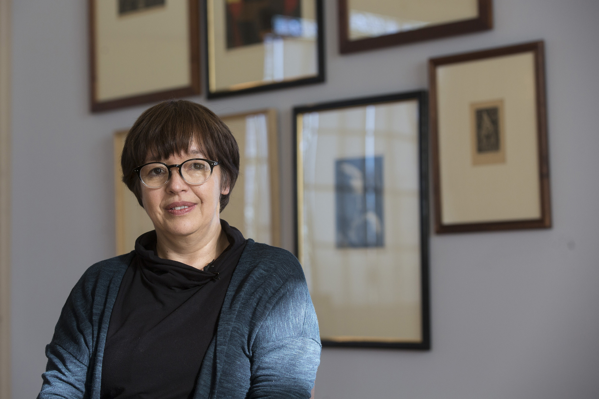 María José Herrera: “Se puede contar una historia del arte argentino a través del grabado”