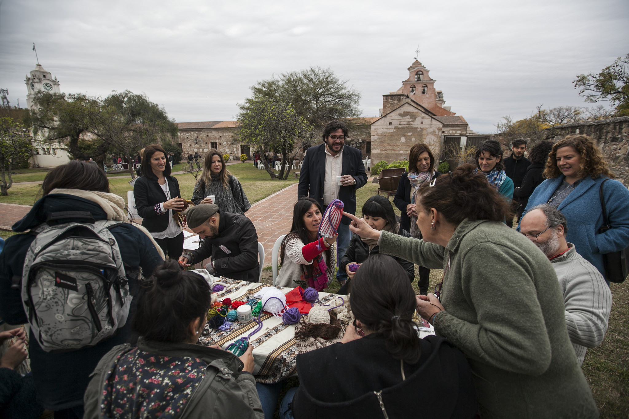 Talleres comunitarios y homenaje a la tradición: así fue el cierre del encuentro de museos en Córdoba