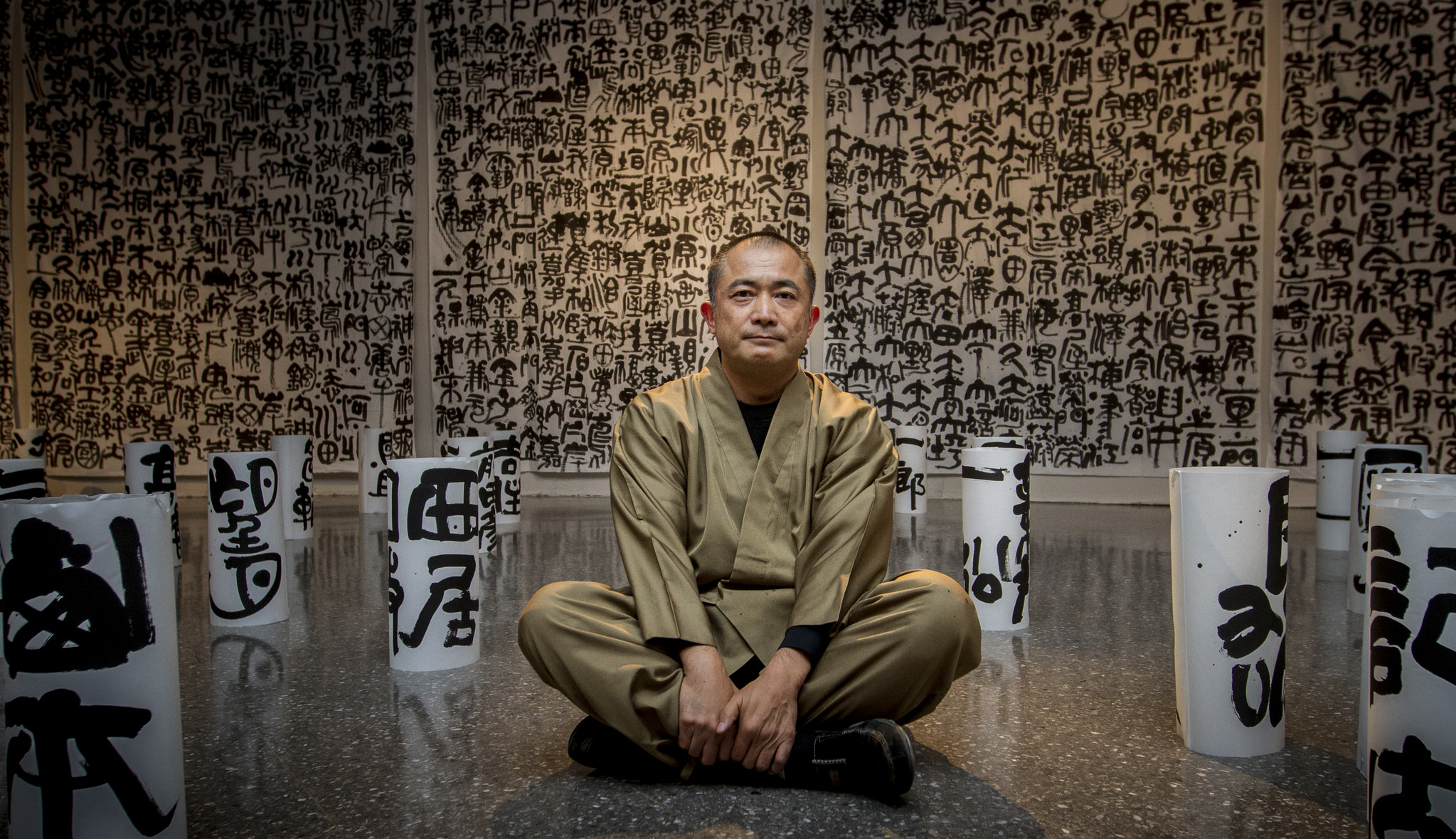 Hamano Ryuho: “La caligrafía refleja el alma de una persona”