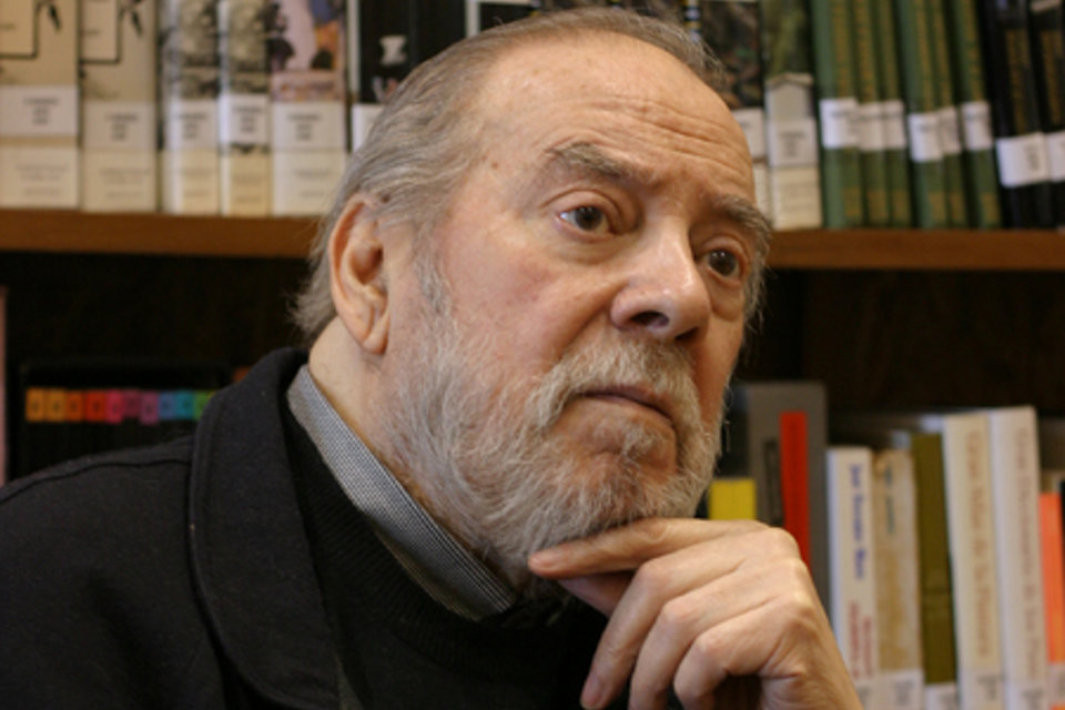 Fallecimiento de César López Osornio
