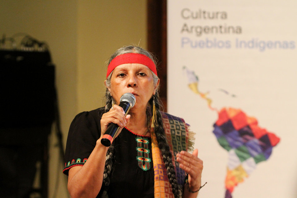Actividades culturales por el Día Internacional de la Mujer Indígena