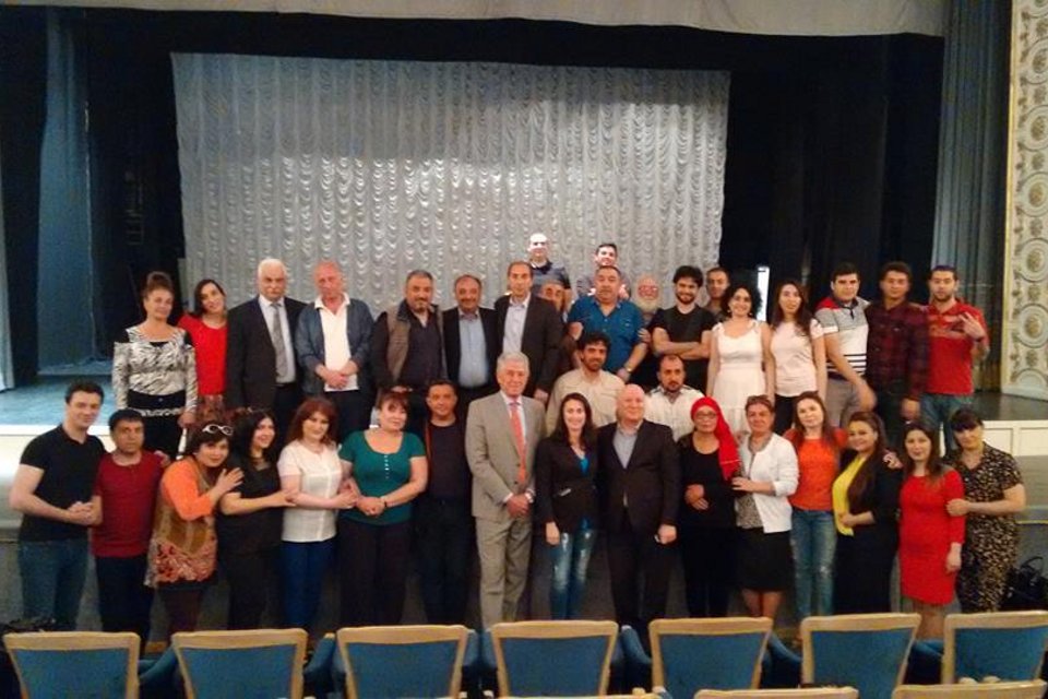 Tercer Foro Mundial sobre el Diálogo Intercultural, en Azerbaiyán
