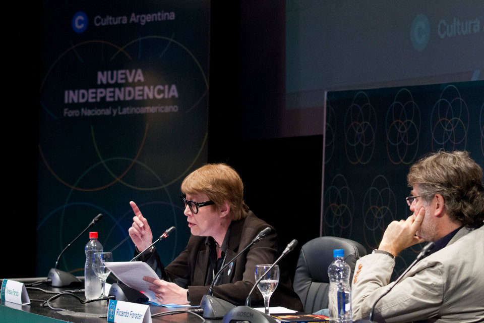 Parodi y Forster cerraron el Foro por una Nueva Independencia de Tucumán