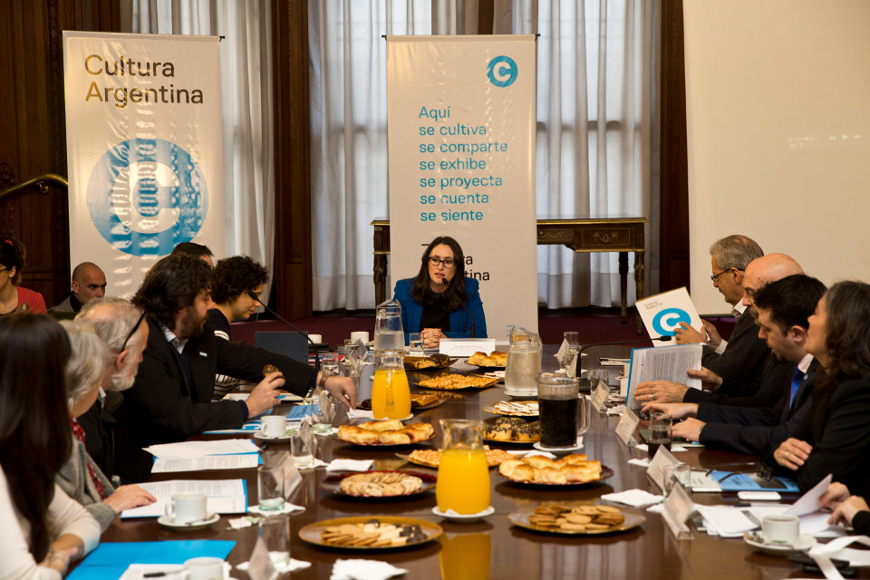 La Argentina participa del programa Memoria del Mundo, de la Unesco