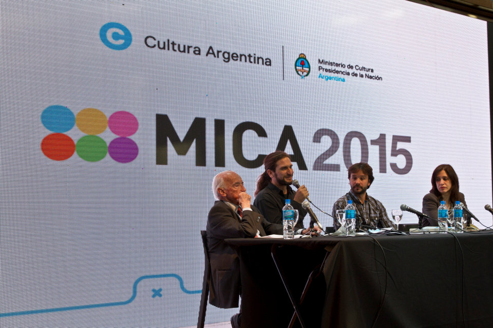 La cultura como factor económico: debate en el MICA 2015