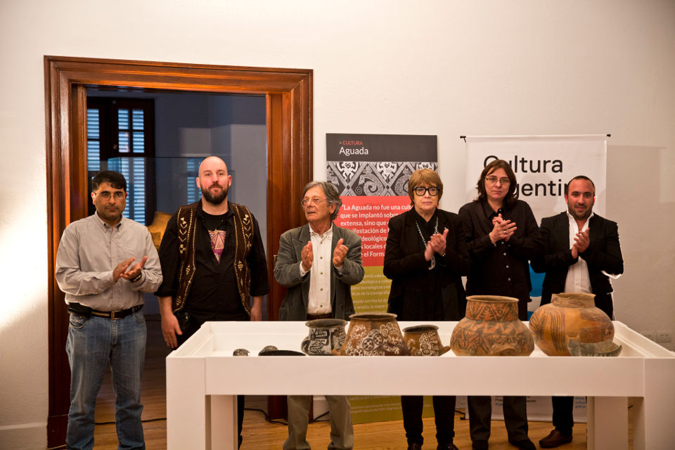 Puesta en valor del Museo Arqueológico Ambato, en Córdoba