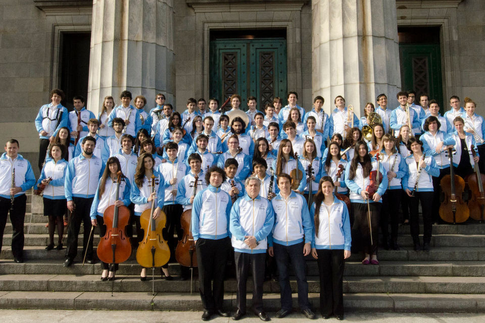 La Sinfónica Juvenil Nacional convoca a nuevos integrantes.