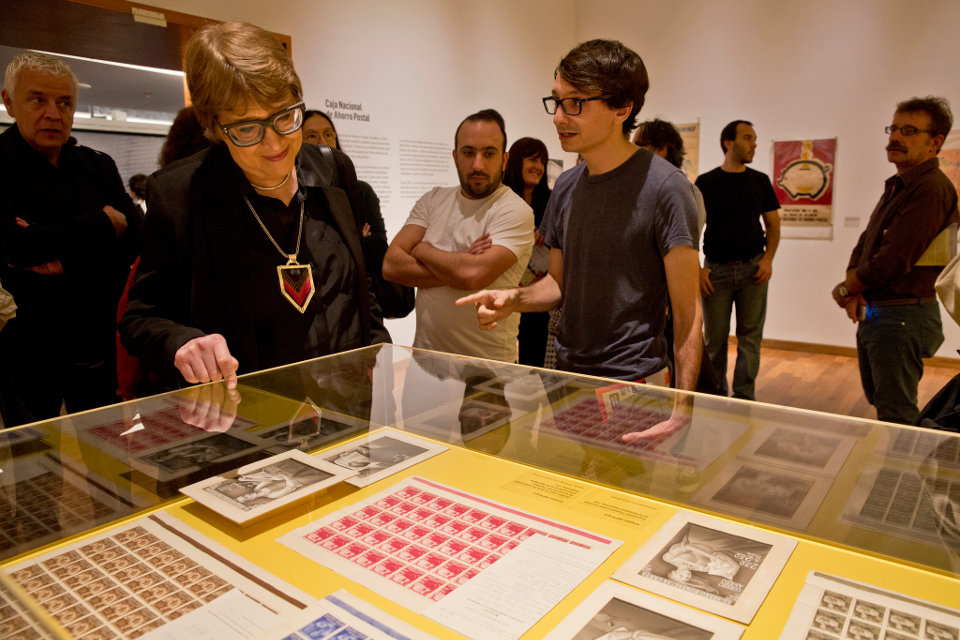 Cuatro muestras sobre “Arte y Correo” en el Centro Cultural Kirchner