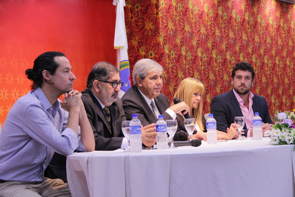 Pre lanzamiento de la nueva agenda cultural federal en Jujuy
